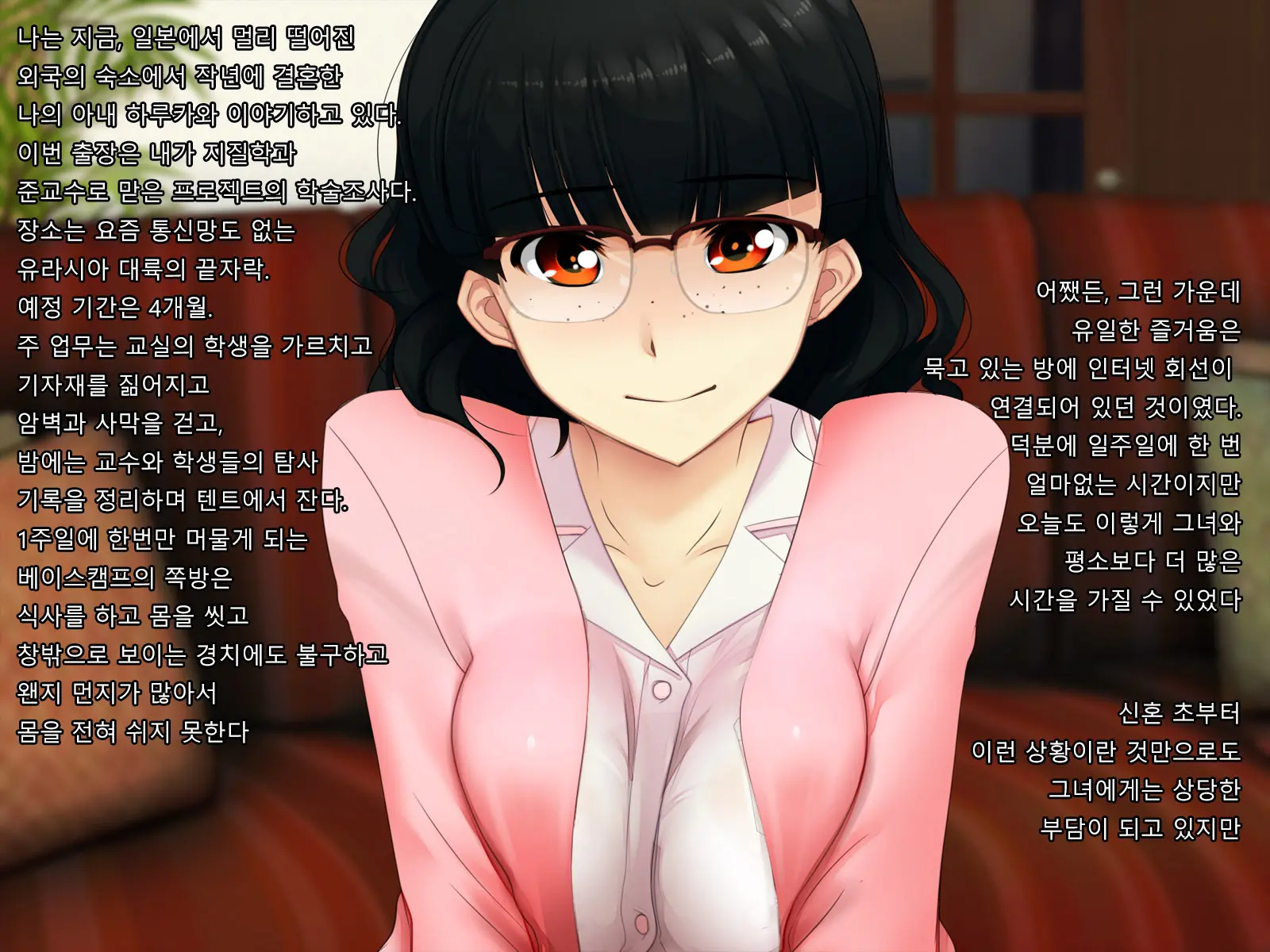 Boku No Tsuma No CG Shuu | 내 아내의 CG집